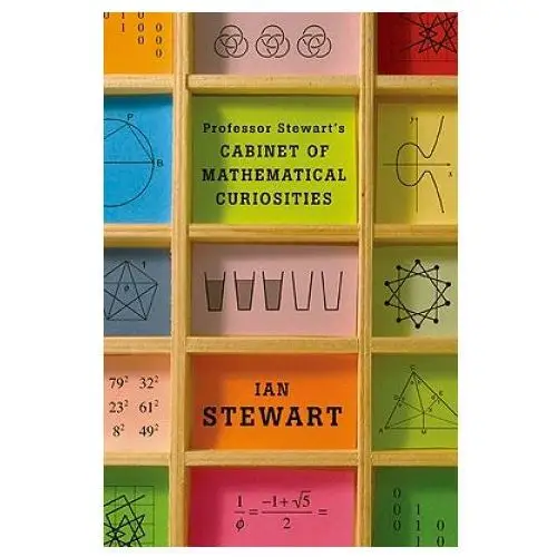 Professor stewart's cabinet of mathematical curiosities Basic books