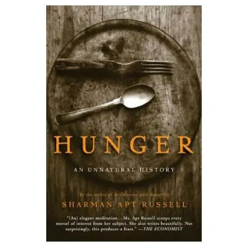 Sharman apt russell - hunger Basic books