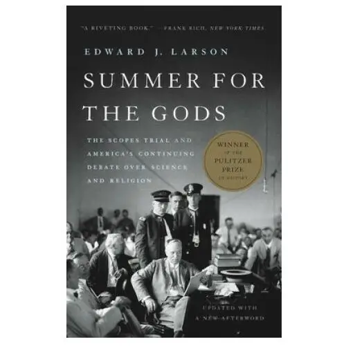 Summer for the gods Basic books