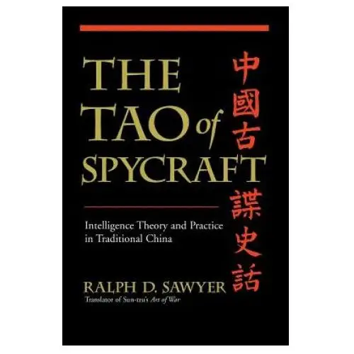 Basic books Tao of spycraft