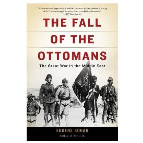 Basic books The fall of the ottomans