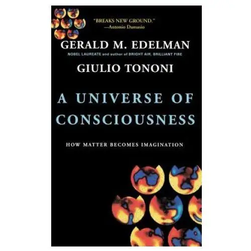 Basic books Universe of consciousness how matter becomes imagination