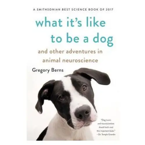 Basic books What it's like to be a dog