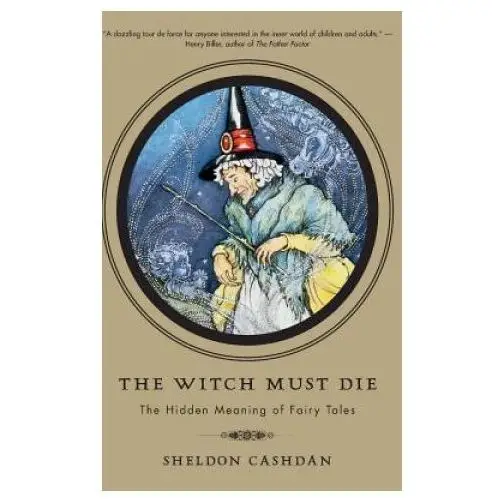 Witch must die Basic books