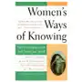 Women's Ways of Knowing Sklep on-line