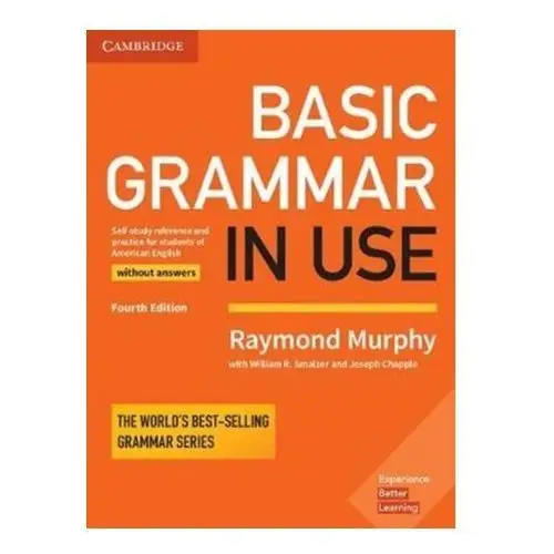 Basic Grammar in Use Student's Book without Answers Raymond Murphy