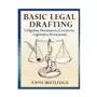 Basic legal drafting: litigation documents, contracts, legislative documents Createspace independent publishing platform Sklep on-line