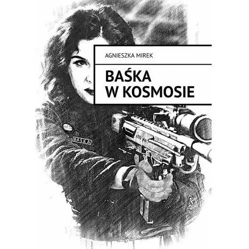 Baśka w kosmosie