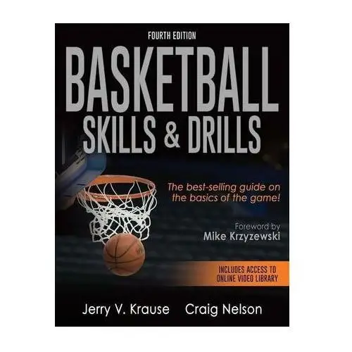 Basketball Skills & Drills Krause, Jerry; Meyer, Don; Meyer, Jerry