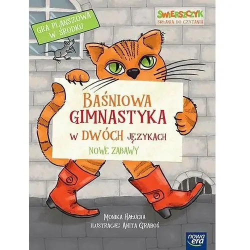 Baśniowa gimnastyka w dwóch językach. Nowe zabawy