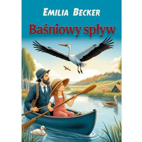 Baśniowy spływ (E-book)