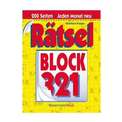 Rätselblock 321