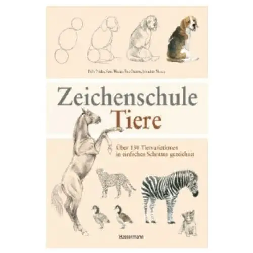 Zeichenschule Tiere