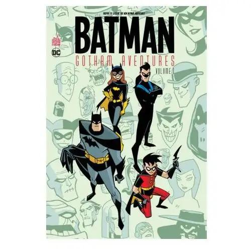 Batman Gotham Aventures - Tome 1