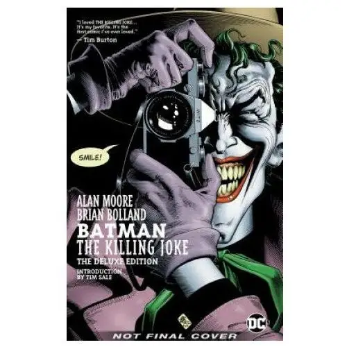 Batman: The Killing Joke Deluxe