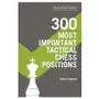 Batsford ltd 300 most important tactical chess positions Sklep on-line