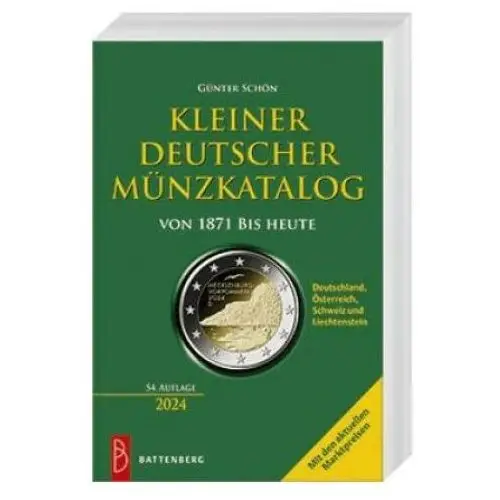 Kleiner deutscher Münzkatalog