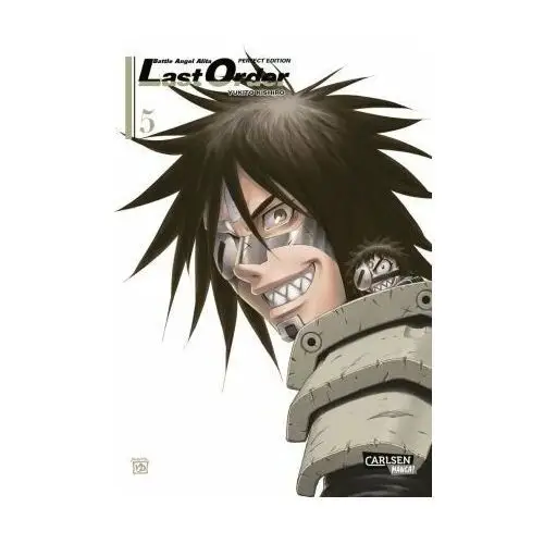 Battle Angel Alita - Last Order - Perfect Edition. Bd.5