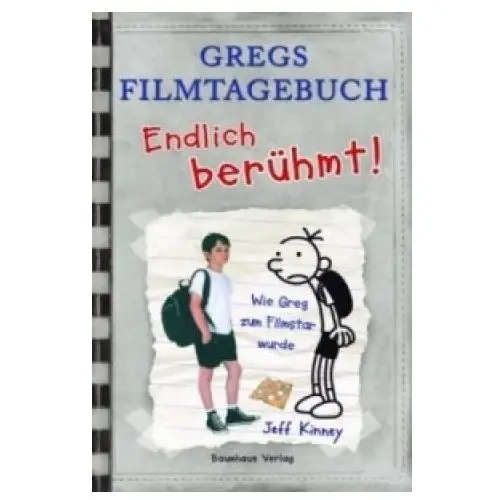 Gregs Filmtagebuch - Endlich berühmt