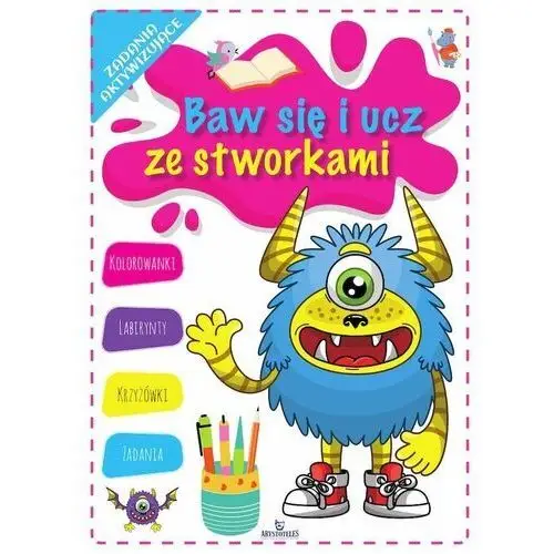 Baw się i ucz ze stworkami