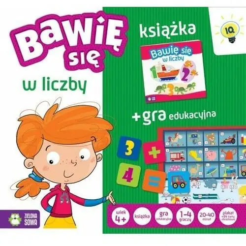 Bawię się w liczby