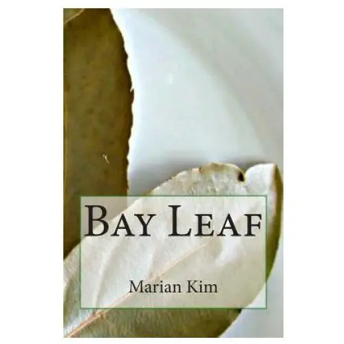 Bay leaf Createspace independent publishing platform