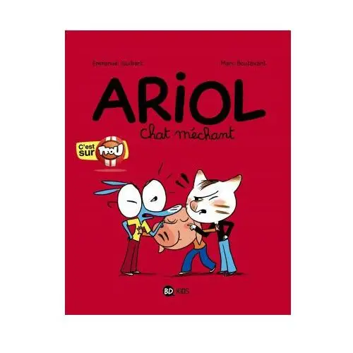 Ariol 6/ Chat mechant