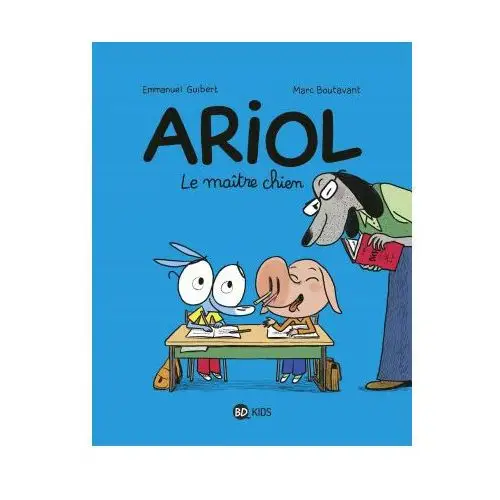 Ariol 7 Le maitre chien