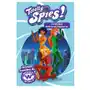 Totally spies - le livre dont tu es l'espion.ne Bayard jeunesse Sklep on-line