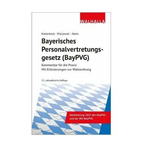 Bayerisches Personalvertretungsgesetz (BayPVG)