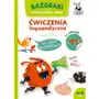 Bazgraki mówią trudne słowa. Ćwiczenia logopedyczne Sklep on-line