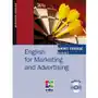 English for marketing and advertising + mp3 do pobrania, AZ#E9F4081AEB/DL-ebwm/pdf Sklep on-line