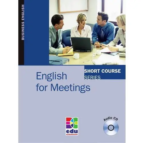 Bc edukacja English for meetings + mp3 do pobrania