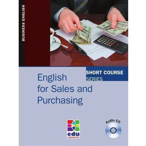 English for sales and purchasing Bc edukacja