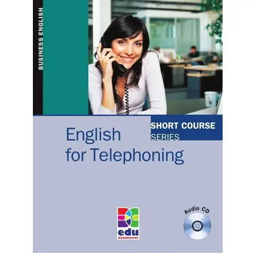 Bc edukacja English for telephoning + mp3 do pobrania