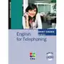 Bc edukacja English for telephoning + mp3 do pobrania Sklep on-line