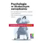 Psychologia w skutecznym zarządzaniu Bc edukacja Sklep on-line