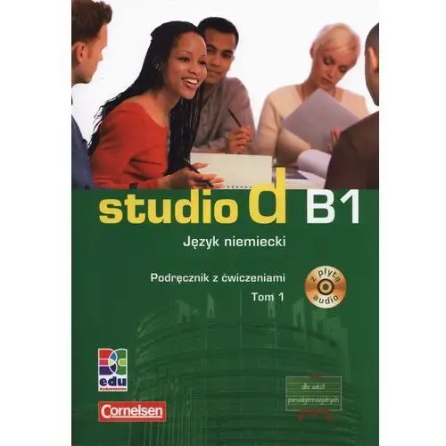 Studio d b1.1. podręcznik z ćwiczeniami Bc edukacja