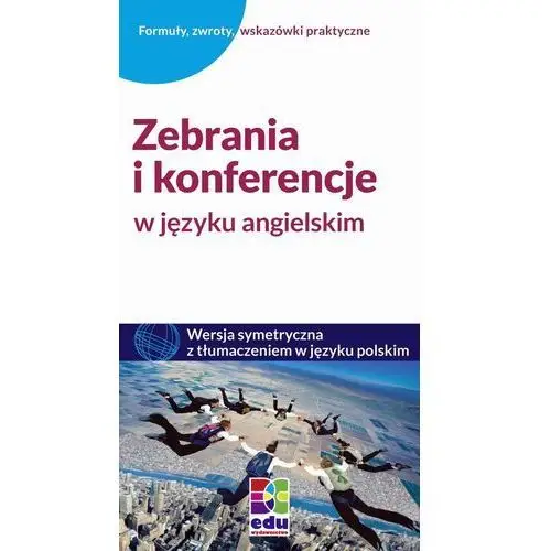 Zebrania i konferencje w języku angielskim, AZ#D7B26E14EB/DL-ebwm/pdf