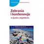 Zebrania i konferencje w języku angielskim, AZ#D7B26E14EB/DL-ebwm/pdf Sklep on-line