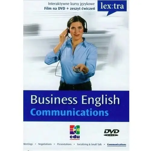 Business english. communications dvd Bc.edu