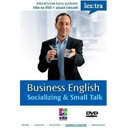 Business english. socializing & small talk dvd Bc.edu