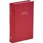 BCP Standard Edition Prayer Book Red Imitation Leather Hardback 601B Sklep on-line