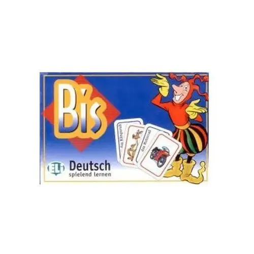 Bis deutsch - gra językowa (niemiecki) B.d