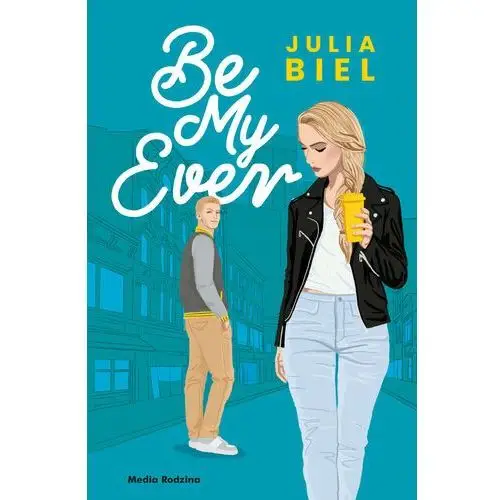 Be My Ever 1 Julia Biel