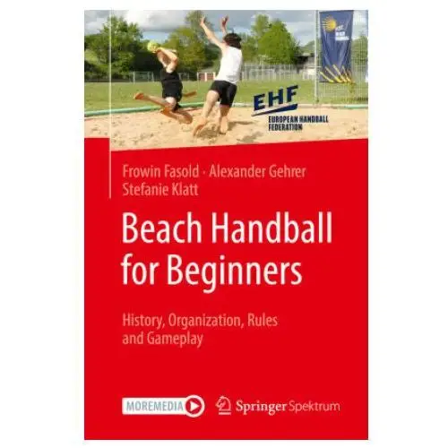 Beach handball for beginners Springer fachmedien wiesbaden