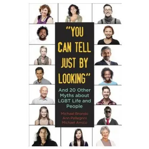 "you can tell just by looking" Beacon press