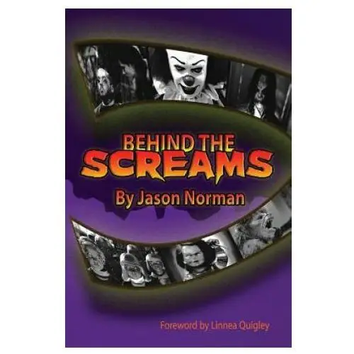 Bearmanor media Behind the screams