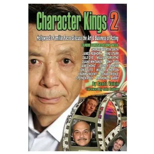 Character kings 2 Bearmanor media