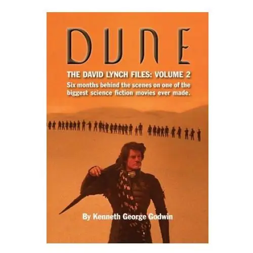 Dune, the david lynch files Bearmanor media